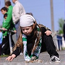 Viktoria Plzeň B - Bohemians 1905 1:3 (1:3)