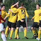 Slavia Praha - Bohemians 1905 1:1 (1:0)