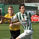 Bohemians 1905 - Hradec Králové 2:1 (1:0)