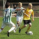 Bohemians 1905 - Hradec Králové 2:1 (1:0)