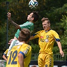 Bohemians Praha 1905 - FC Vysočina Jihlava 3:0 (1:0)