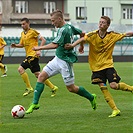 Bohemians Praha 1905 - FC Olympia HK 2:0 (1:0)