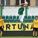 Bohemians Praha 1905 - FC Olympia HK 2:0 (1:0)