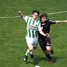 Bohemians 1905 - Most 5:2 (2:1)