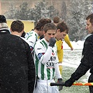 30. kolo A dorost - 1. FK Příbram 2:1 (1:0)