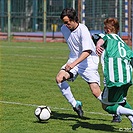 Bohemians 1905 - FK Meteor Praha 4:0 (2:0)