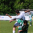 Bohemians 1905 - FK Meteor Praha 4:0 (2:0)