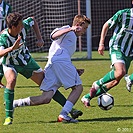 Bohemians 1905 - FK Meteor Praha 4:0 (2:0)