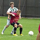 Bohemians 1905 - České Budějovice 1:3 (1:1)