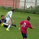 Bohemians 1905 - České Budějovice 1:3 (1:1)