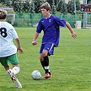 Karel Charvát při rozehrávce