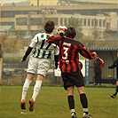 Dorost B: Bohemians 1905 - Sezimovo Ústí [8.11.2009]