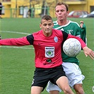 Bohemians 1905 - FK Mladá Boleslav 0:1 (0:1)