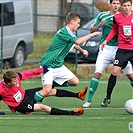 Bohemians 1905 - FK Mladá Boleslav 0:1 (0:1)