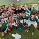 Bohemians Praha 1905 - AC Sparta Praha 3:0 (1:0)