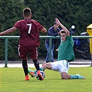 Bohemians Praha 1905 - AC Sparta Praha 3:0 (1:0) 