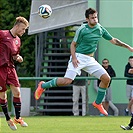 Bohemians Praha 1905 - AC Sparta Praha 3:0 (1:0) 