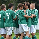 Bohemians Praha 1905 - AC Sparta Praha 3:0 (1:0) 