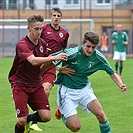Bohemians Praha 1905 - AC Sparta Praha 3:0 (1:0) 