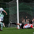 SK Slavia Praha B - Bohemians 1905 1:3 (1:1)