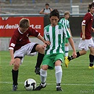 AC Sparta Praha B - Bohemians 1905 B 2:1 (0:1)