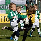 Bohemians 1905 B - SK Strakonice 1:0 (9. října 2010)