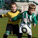 Bohemians 1905 B - SK Strakonice 1:0 (9. října 2010)