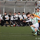 Mladá Boleslav B - Bohemians 1905 0:3 (0:1)