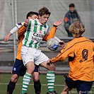 Mladá Boleslav B - Bohemians 1905 0:3 (0:1)