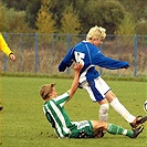 Bohemians 1905 B - Slovan Liberec, dorost 1994 [11.10.2009]