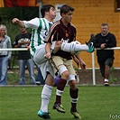 Dukla Praha - Bohemians 1905 3:1 (1:1)