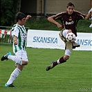 Dukla Praha - Bohemians 1905 3:1 (1:1)