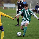 U16: Bohemians - Teplice 4:2