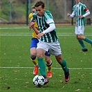 U16: Bohemians - Teplice 4:2