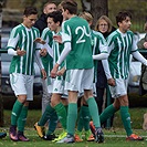 U16: Bohemians - Teplice 4:2