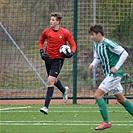 U16: Bohemians - Teplice 4:2