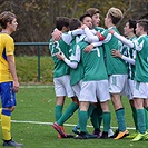 U16: Bohemians - Teplice 4:2