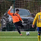 U18: Bohemians - Teplice 2:0