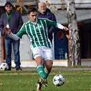 U18: Bohemians - Teplice 2:0