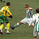 Baník Sokolov - Bohemians 1905 2:5 (2:1)