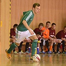 futsal U16 Final Four - Otrokovice