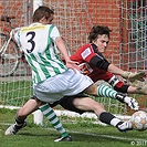 Hradec Králové B - Bohemians 1905 4:2 (2:1)