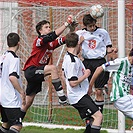 Hradec Králové B - Bohemians 1905 4:2 (2:1)