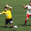 Zlín - Bohemians 1905 2:1 (0:1)