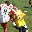 Zlín - Bohemians 1905 2:1 (0:1)