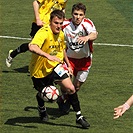 Zlín - Bohemians 1905 2:1 (0:1)