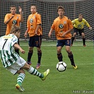 Bohemians 1905 - Mladá Boleslav B 5:1 (2:0)