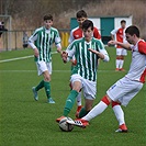 U17: Bohemians - Slavia 1:2