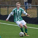 U17: Bohemians - Slavia 1:2