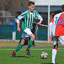 U17: Bohemians - Slavia 1:2